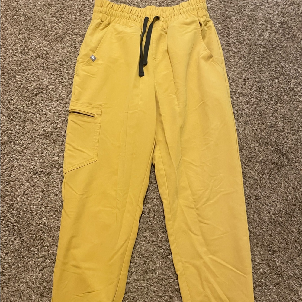 Figs High-waisted Scrub Pants